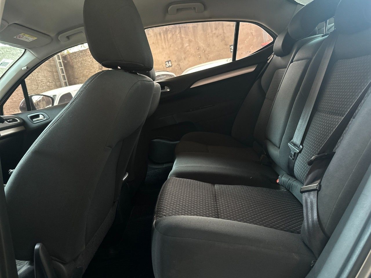 Citroen C4 Lounge Usado Financiado en Córdoba, deRuedas