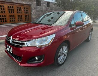 Citroen C4 Lounge Usado en Córdoba Financiado