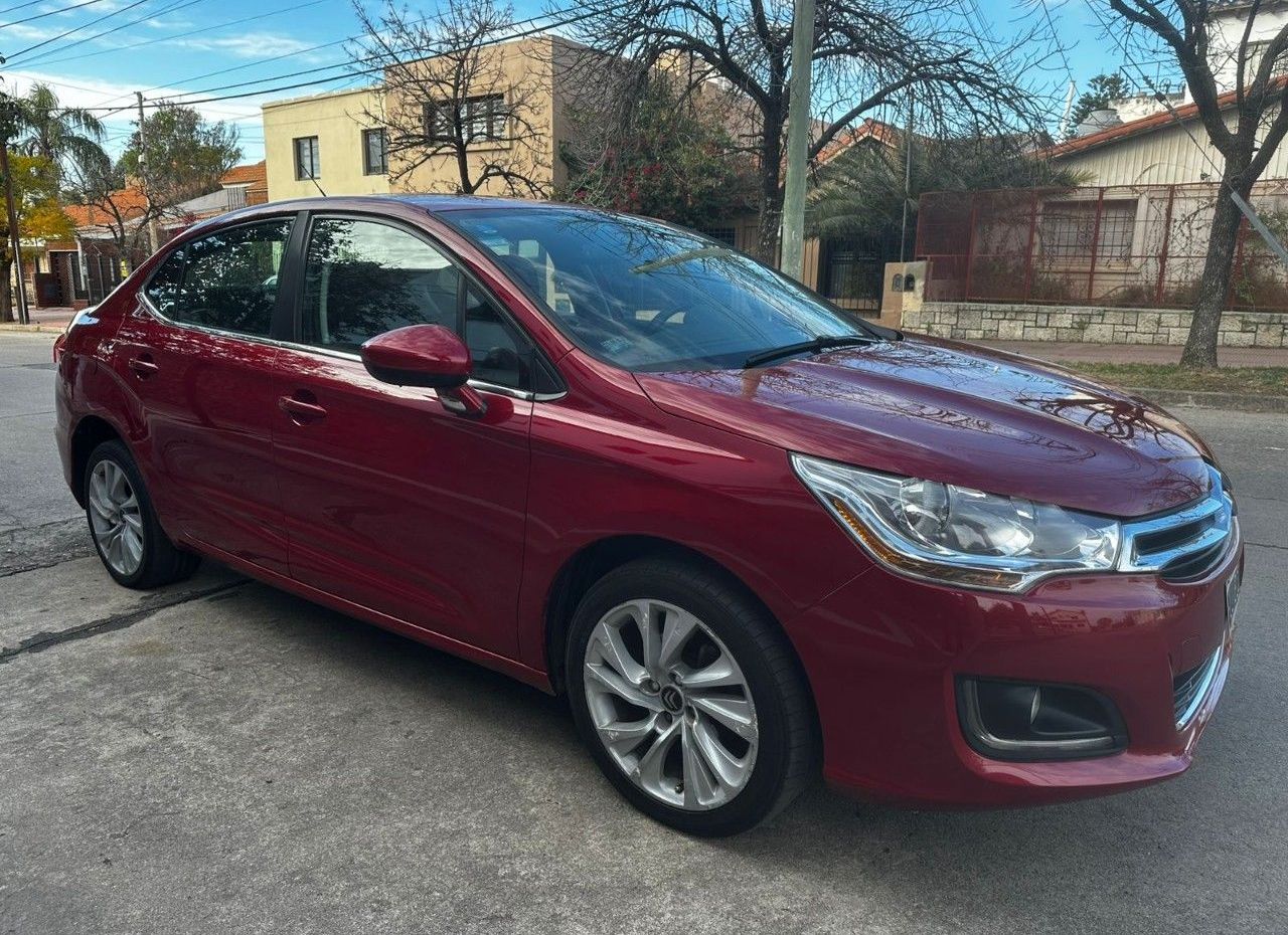 Citroen C4 Lounge Usado Financiado en Córdoba, deRuedas