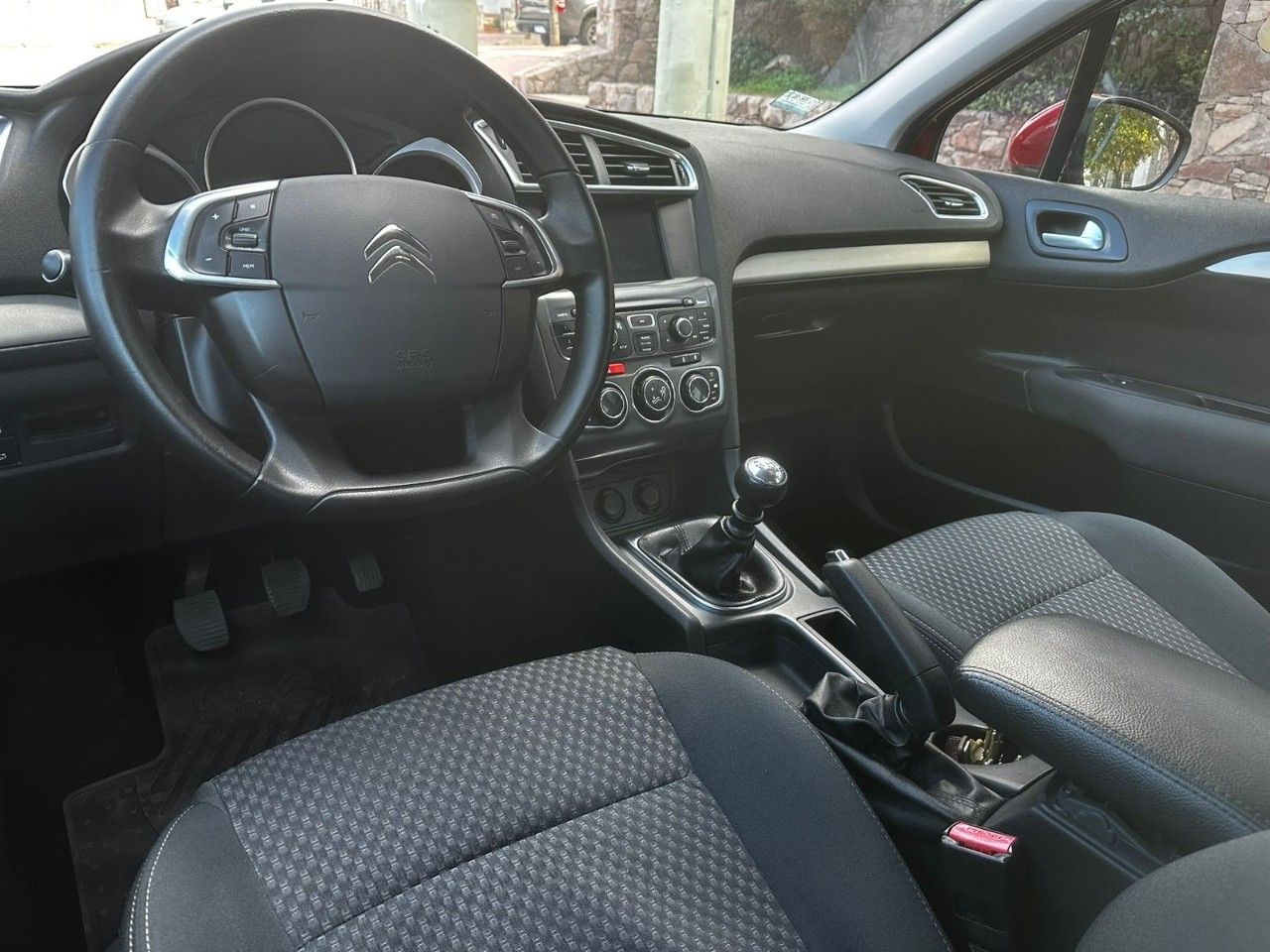 Citroen C4 Lounge Usado Financiado en Córdoba, deRuedas