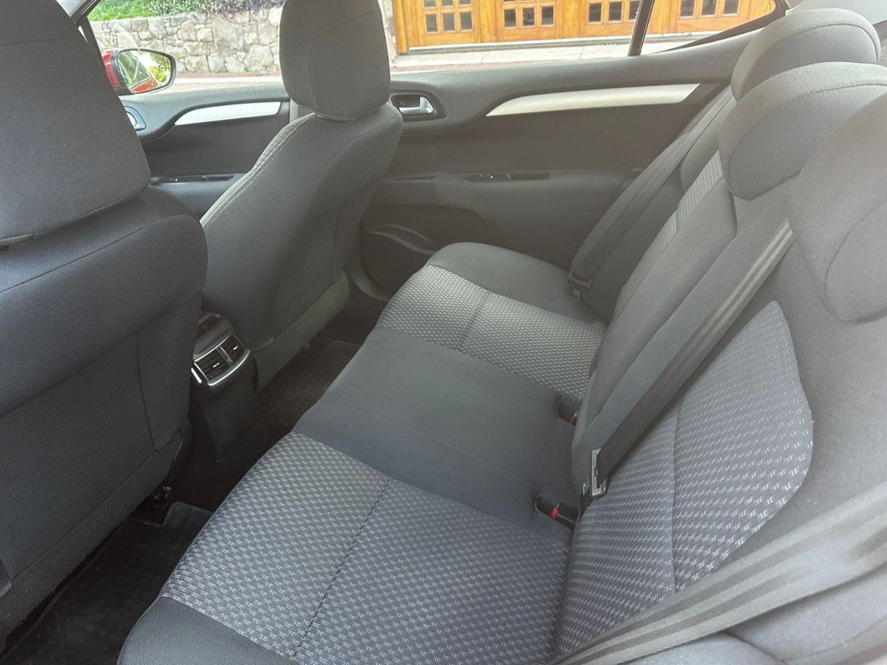 Citroen C4 Lounge Usado Financiado en Córdoba, deRuedas