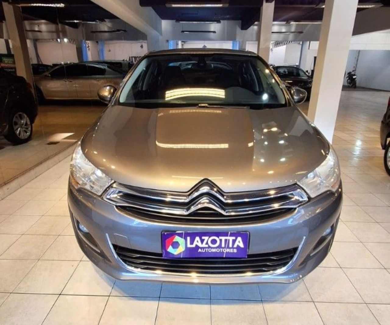 Citroen C4 Lounge Usado Financiado en Córdoba, deRuedas