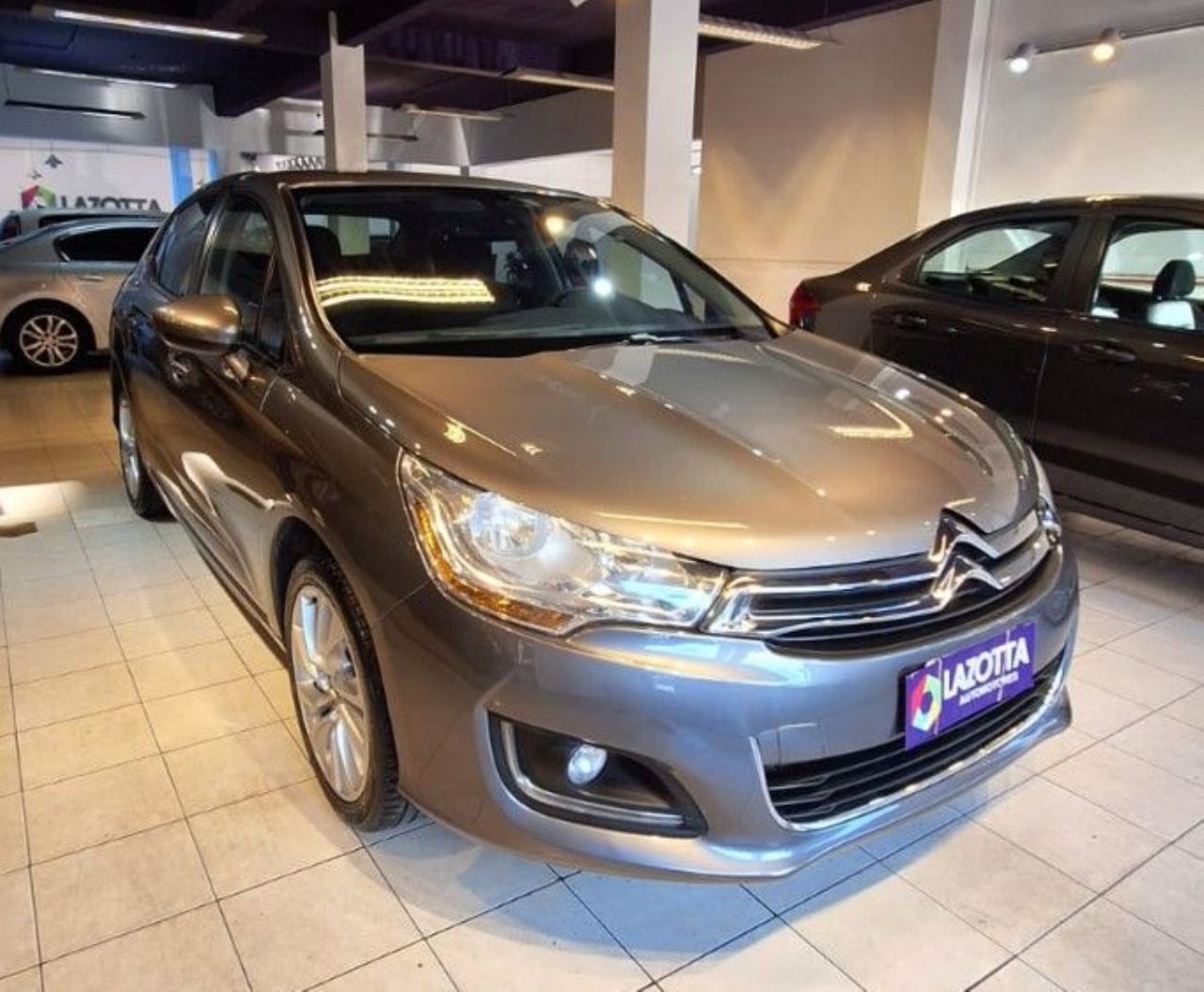 Citroen C4 Lounge Usado Financiado en Córdoba, deRuedas