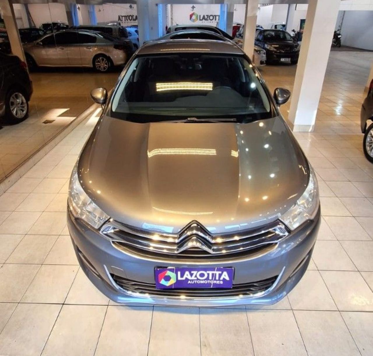 Citroen C4 Lounge Usado Financiado en Córdoba, deRuedas