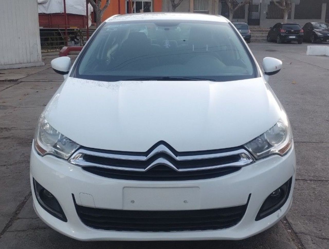 Citroen C4 Lounge Usado en San Juan, deRuedas
