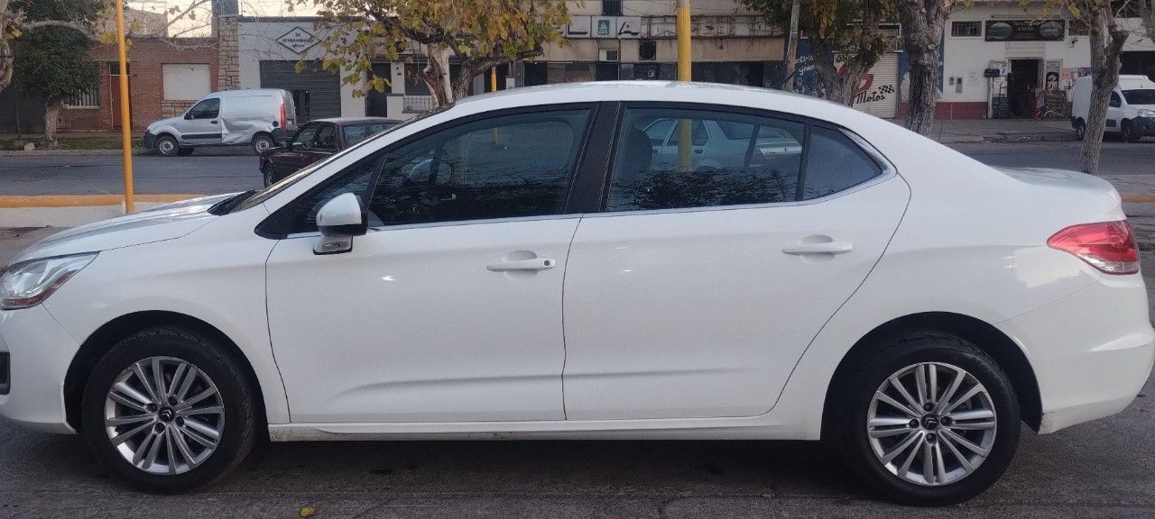 Citroen C4 Lounge Usado en San Juan, deRuedas