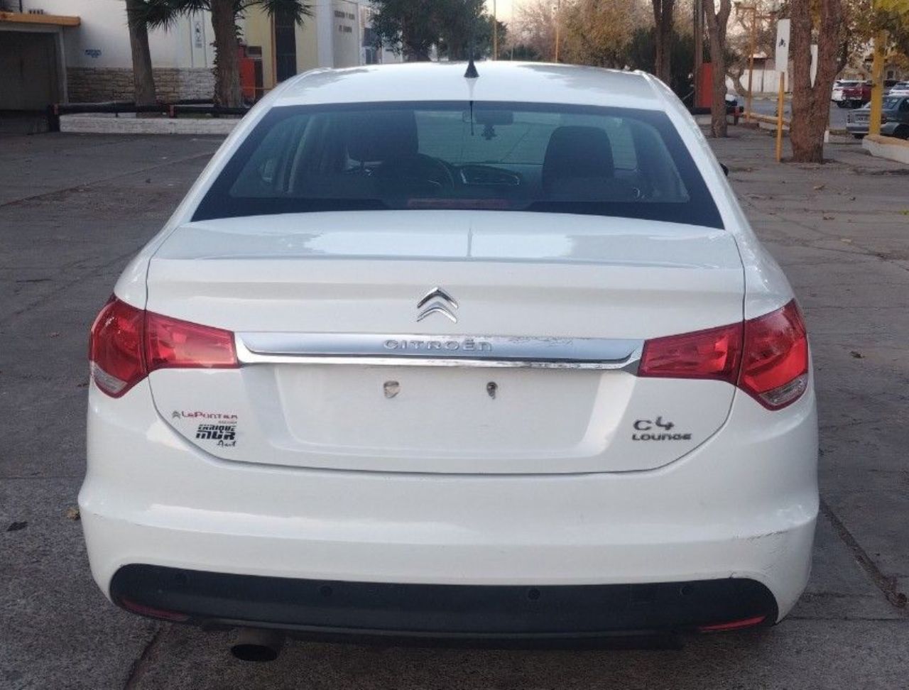 Citroen C4 Lounge Usado en San Juan, deRuedas