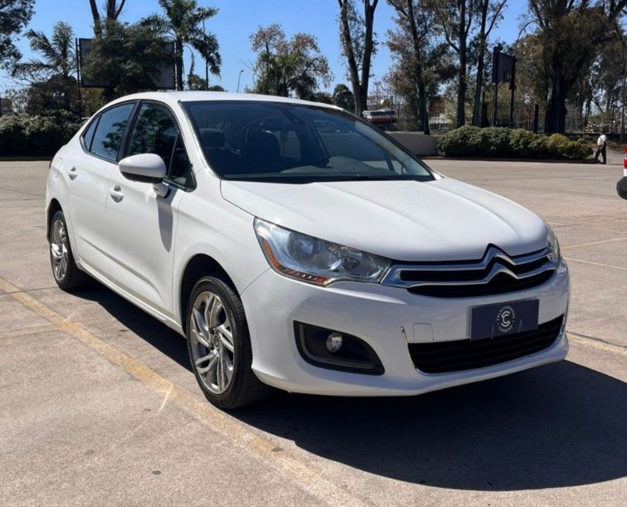 Citroen C4 Lounge Usado Financiado en Córdoba, deRuedas