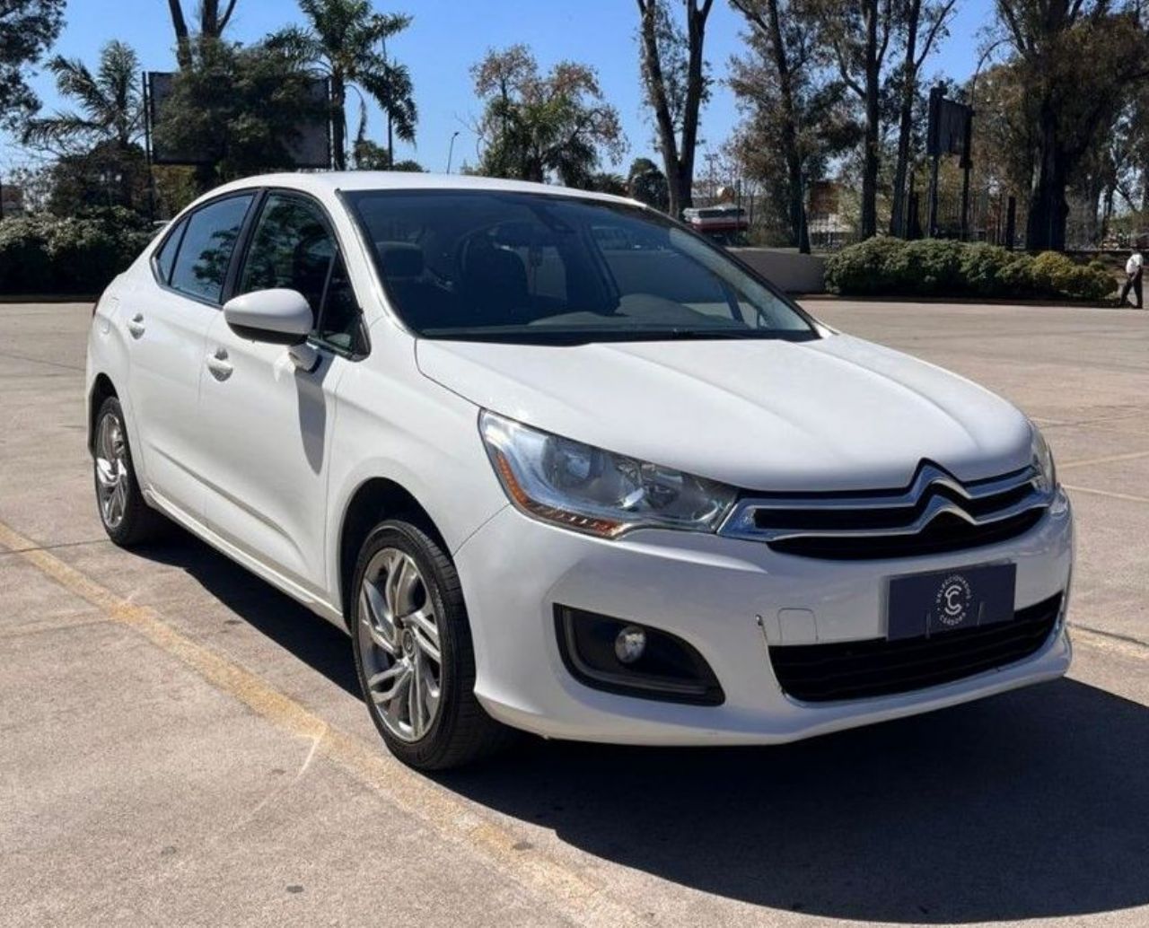 Citroen C4 Lounge Usado Financiado en Córdoba, deRuedas