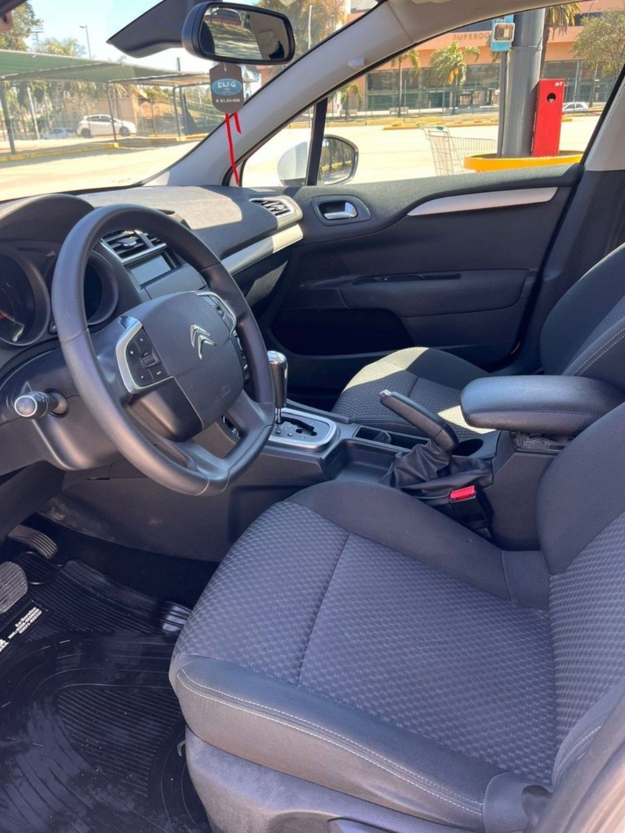 Citroen C4 Lounge Usado Financiado en Córdoba, deRuedas