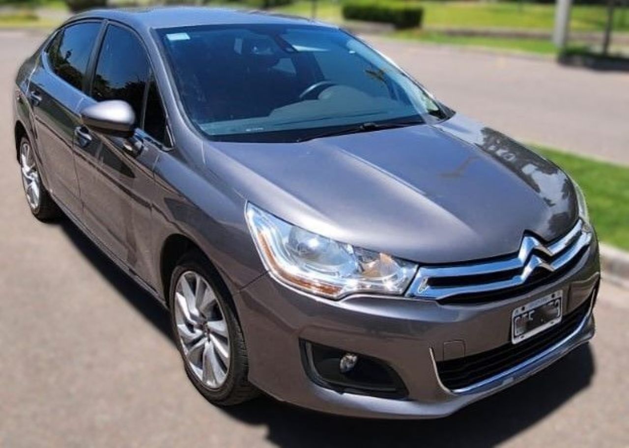 Citroen C4 Lounge Usado en Mendoza, deRuedas