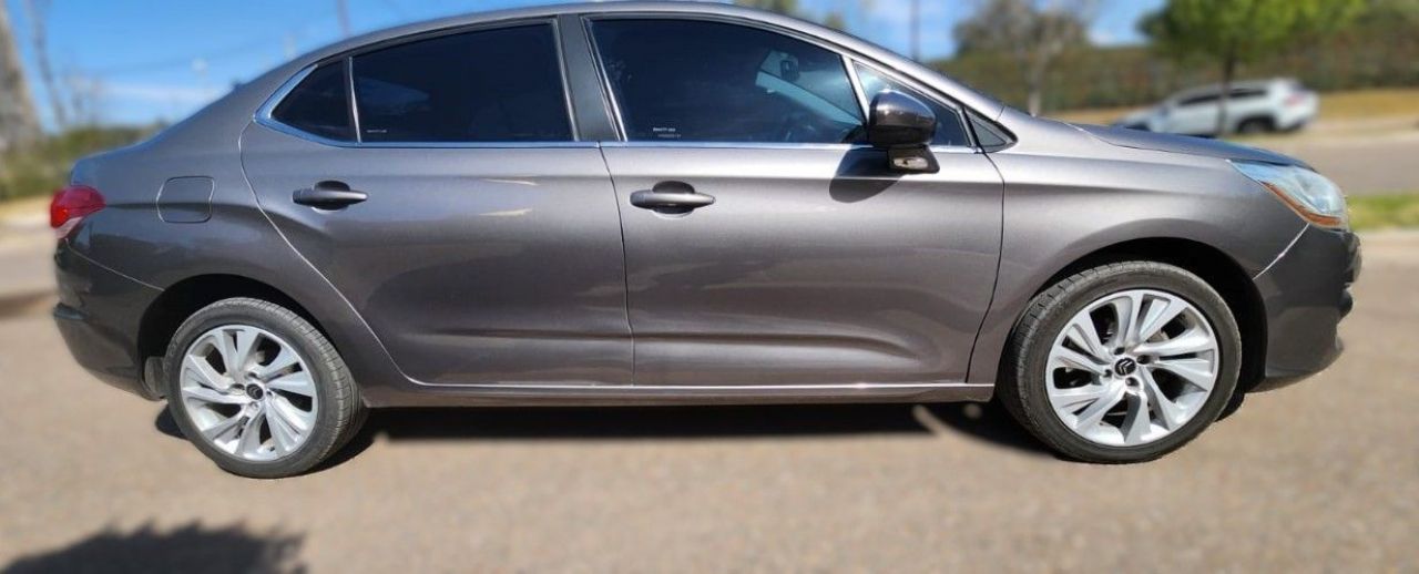 Citroen C4 Lounge Usado en Mendoza, deRuedas