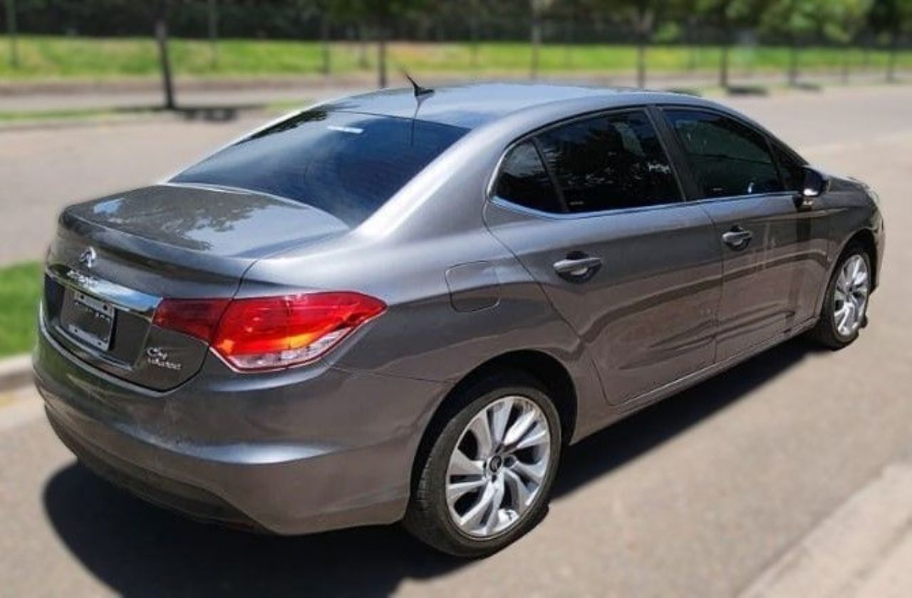 Citroen C4 Lounge Usado en Mendoza, deRuedas