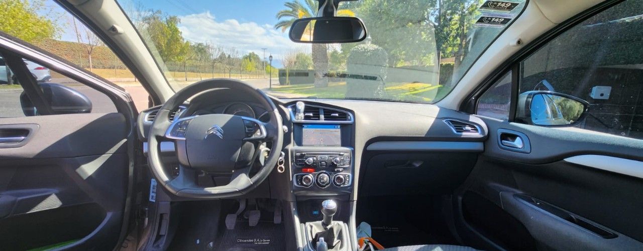 Citroen C4 Lounge Usado en Mendoza, deRuedas