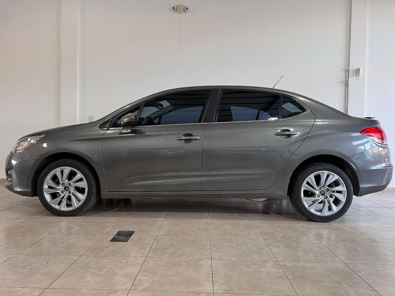 Citroen C4 Lounge Usado Financiado en Córdoba, deRuedas