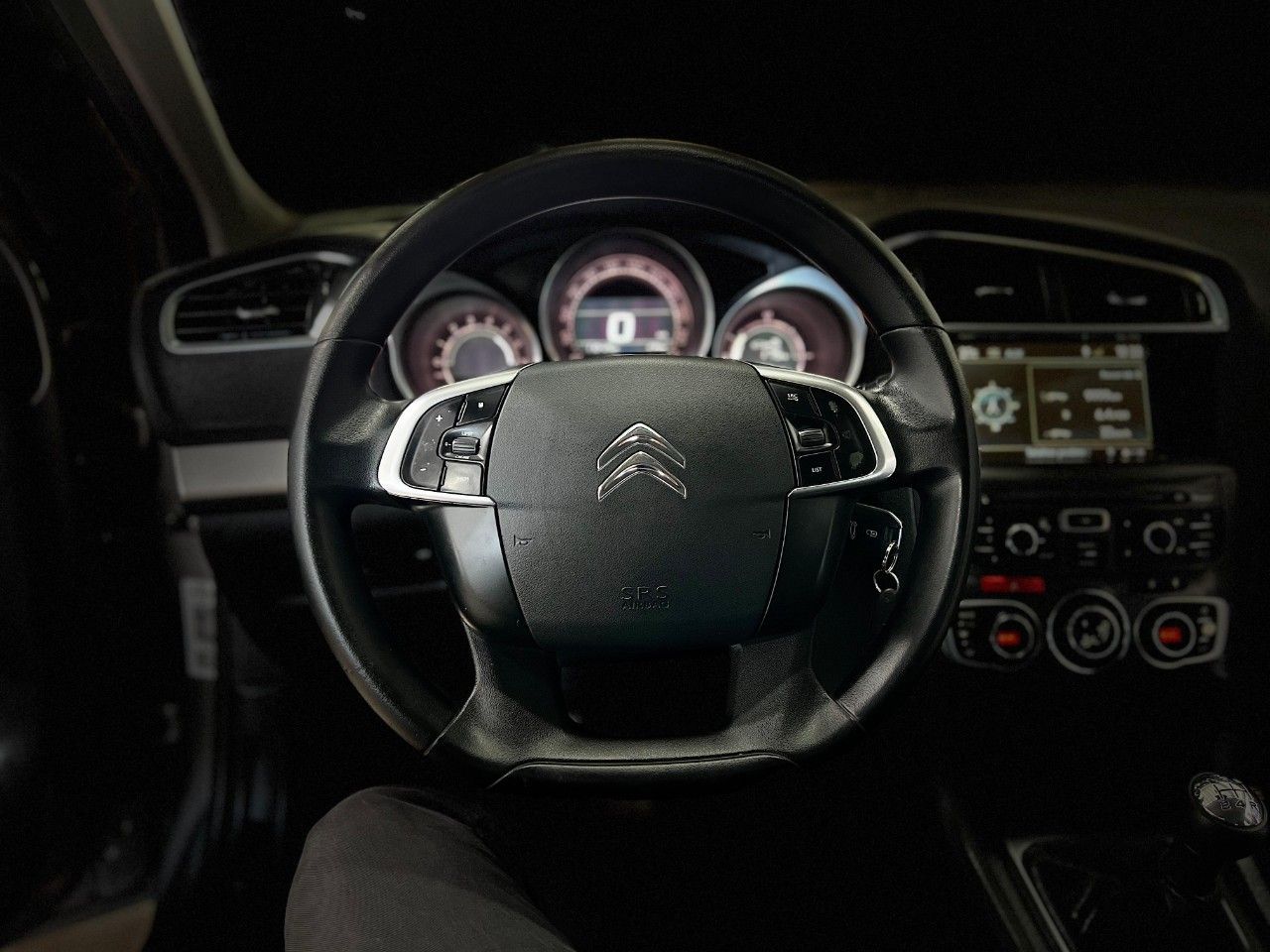 Citroen C4 Lounge Usado Financiado en Córdoba, deRuedas