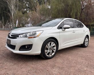 Citroen C4 Lounge Usado en Mendoza