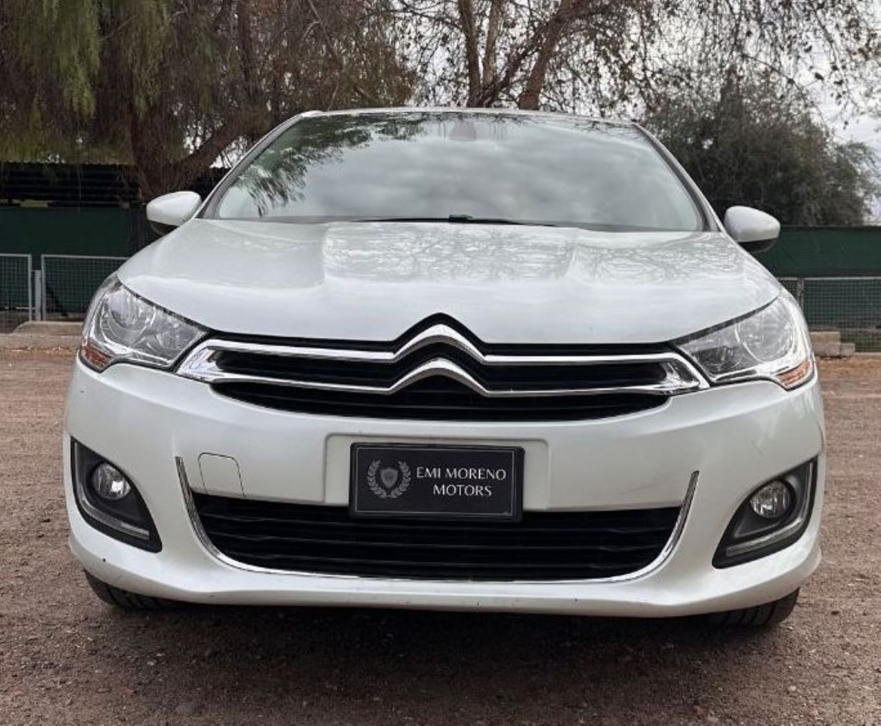Citroen C4 Lounge Usado en Mendoza, deRuedas