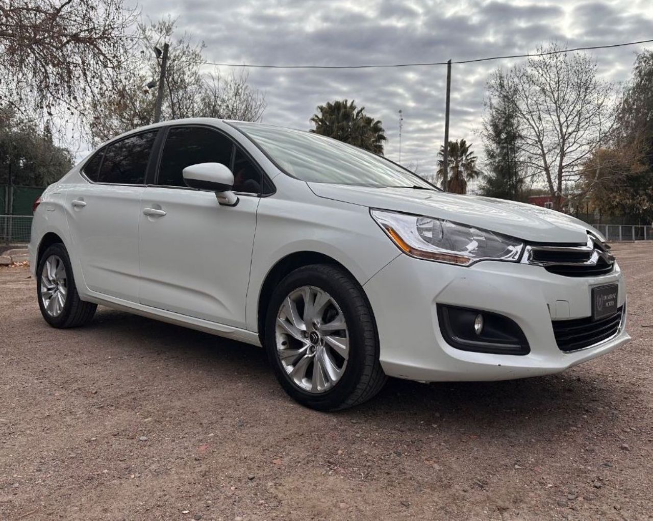 Citroen C4 Lounge Usado en Mendoza, deRuedas