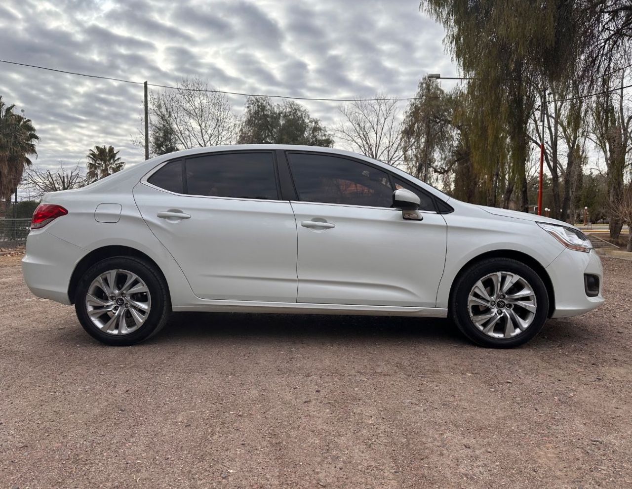 Citroen C4 Lounge Usado en Mendoza, deRuedas