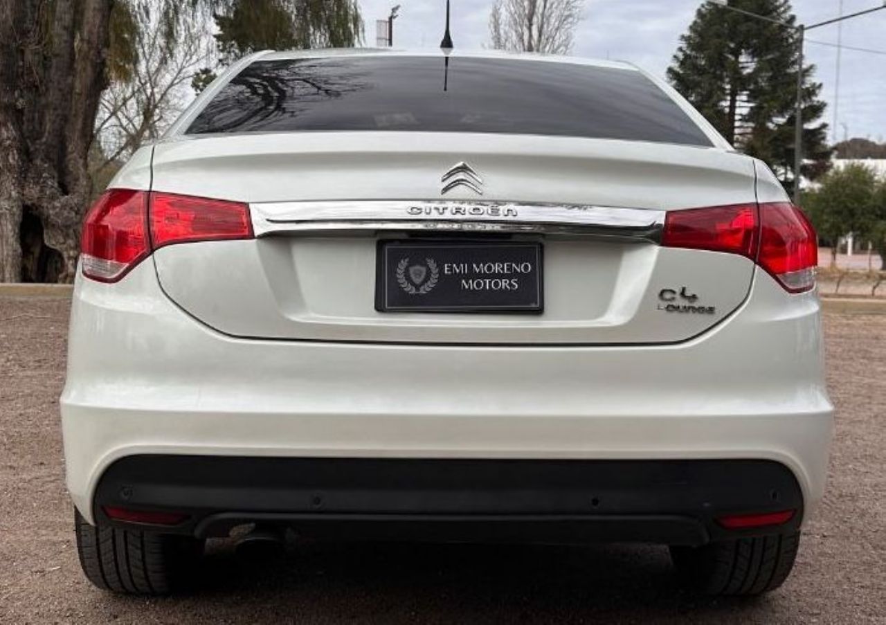 Citroen C4 Lounge Usado en Mendoza, deRuedas