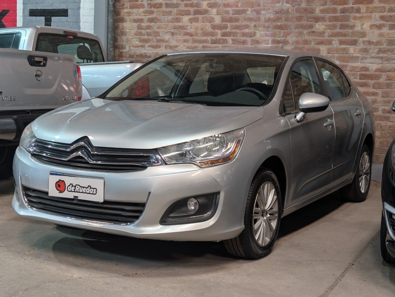 Citroen C4 Lounge Usado Financiado en Mendoza, deRuedas