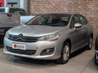 Citroen C4 Lounge Usado en Mendoza Financiado
