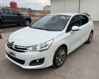 Citroen C4 Lounge