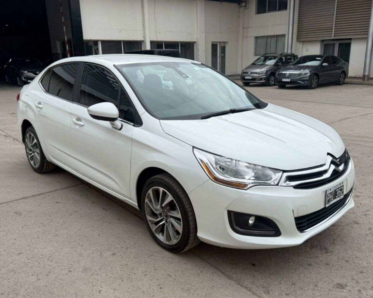 Citroen C4 Lounge Usado en Mendoza, deRuedas