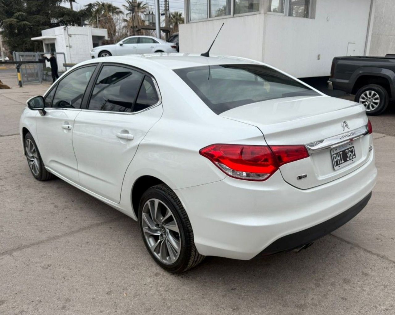 Citroen C4 Lounge Usado en Mendoza, deRuedas