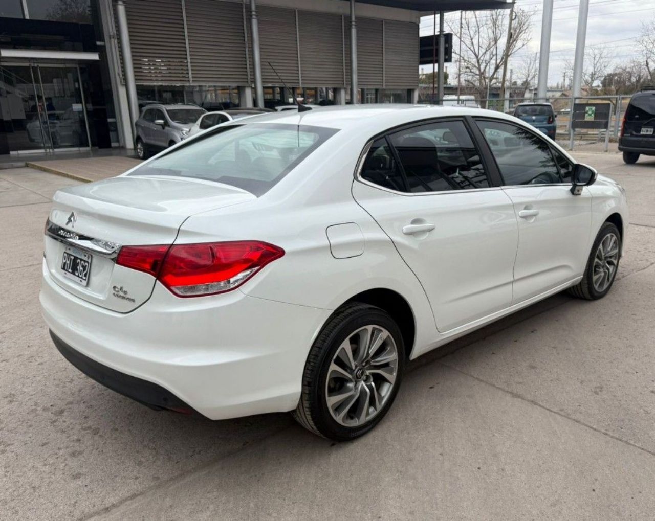 Citroen C4 Lounge Usado en Mendoza, deRuedas