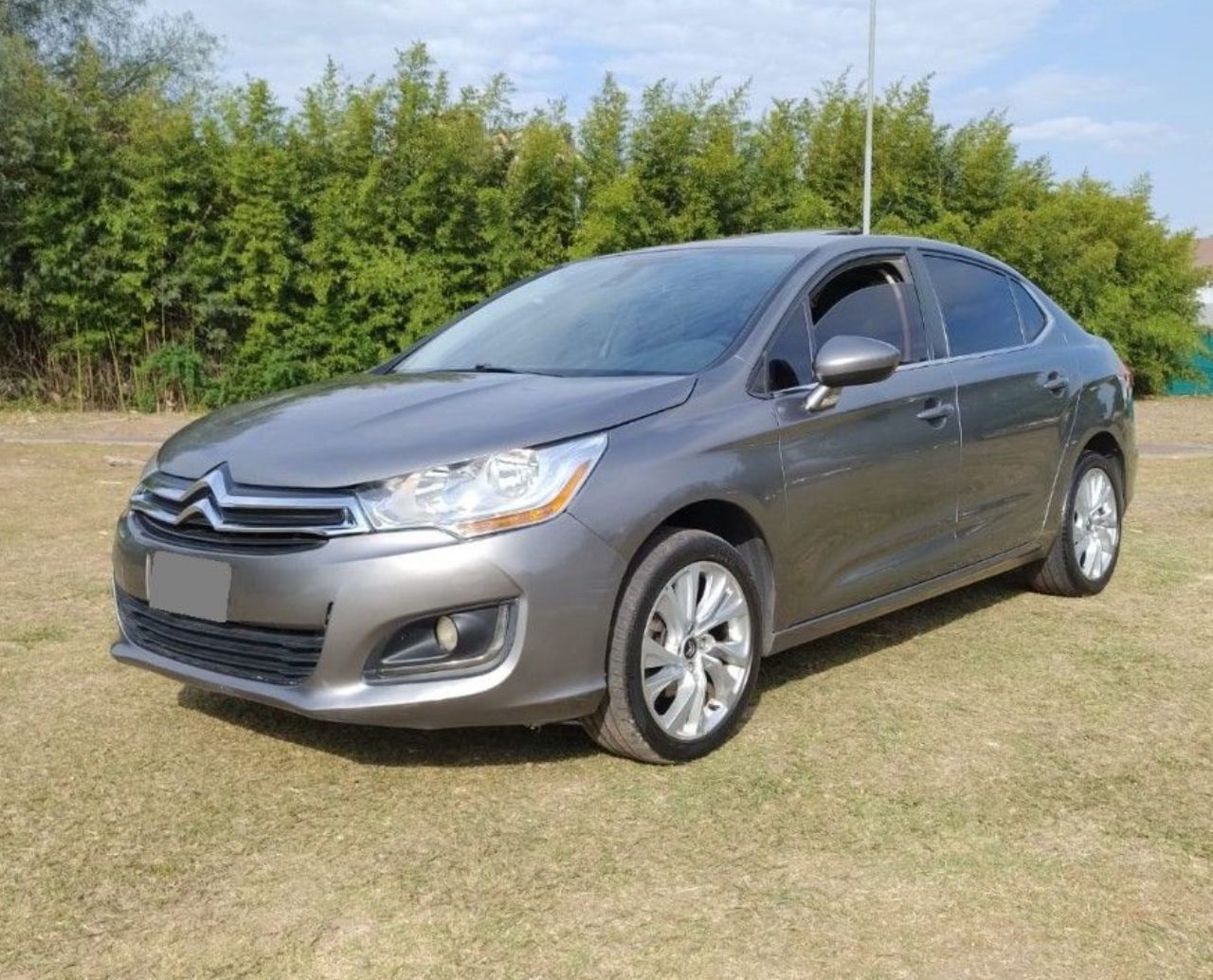 Citroen C4 Lounge Usado Financiado en Córdoba, deRuedas