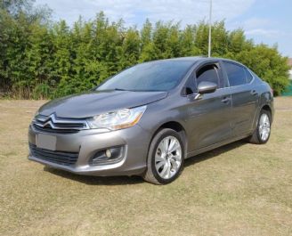 Citroen C4 Lounge Usado en Córdoba Financiado
