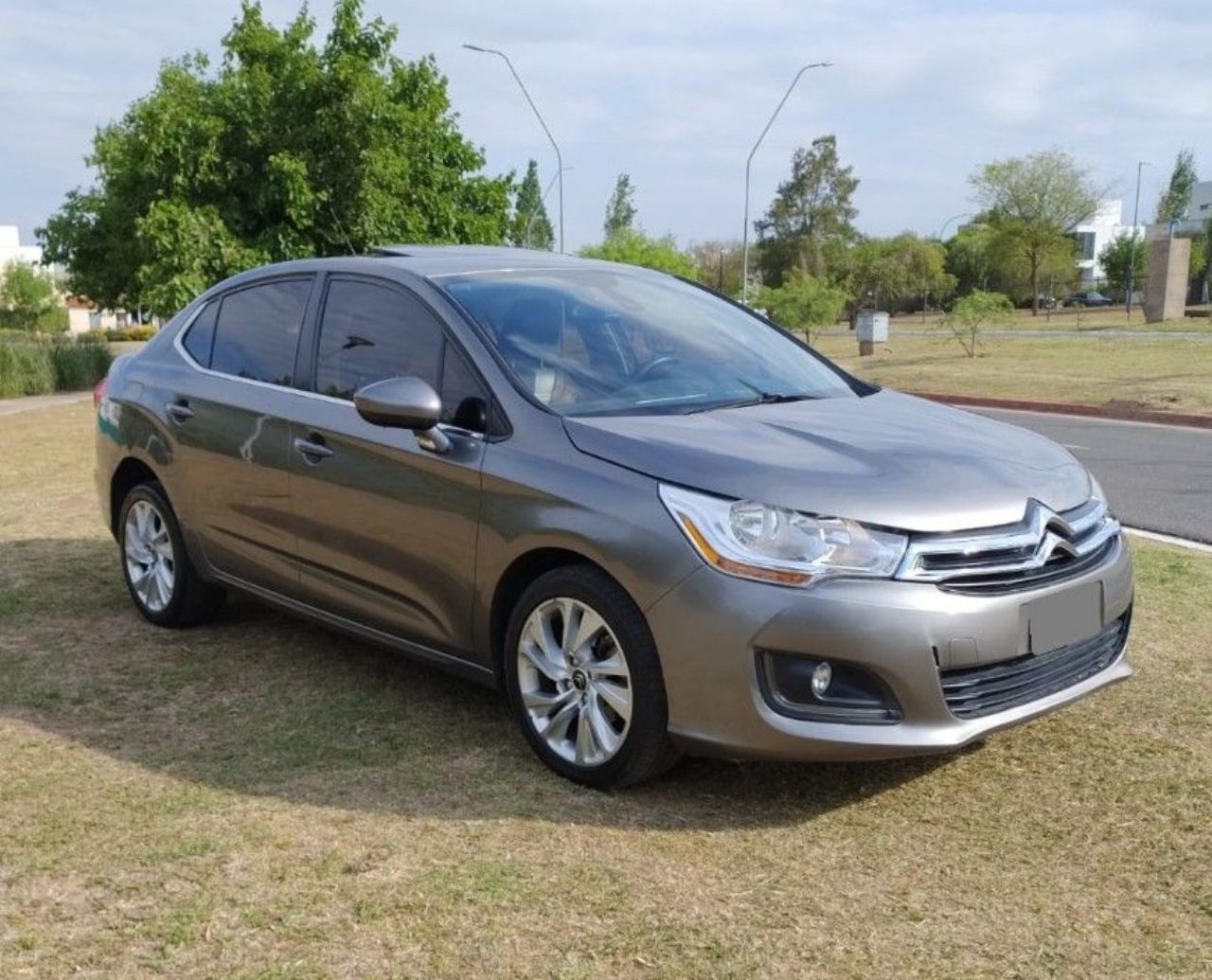 Citroen C4 Lounge Usado Financiado en Córdoba, deRuedas