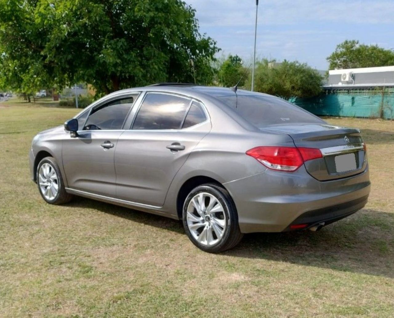 Citroen C4 Lounge Usado Financiado en Córdoba, deRuedas