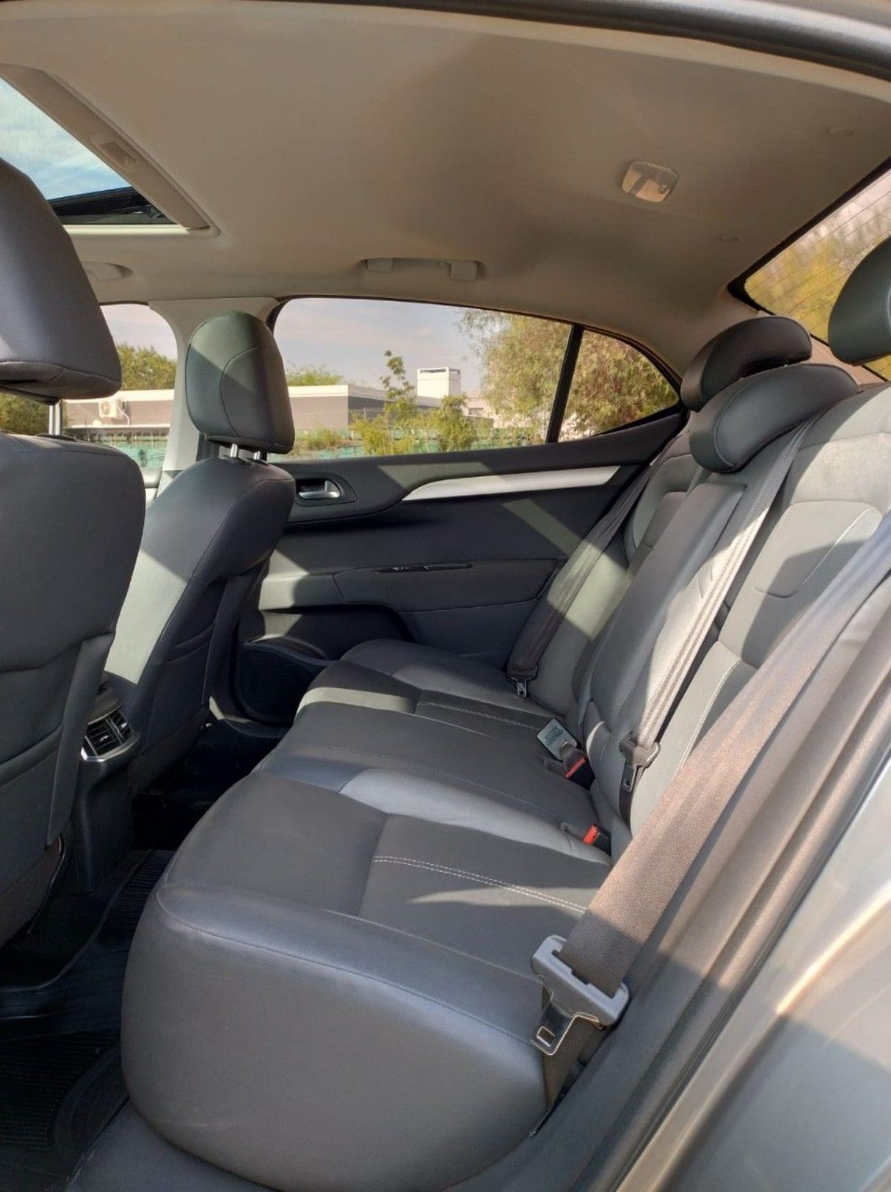 Citroen C4 Lounge Usado Financiado en Córdoba, deRuedas