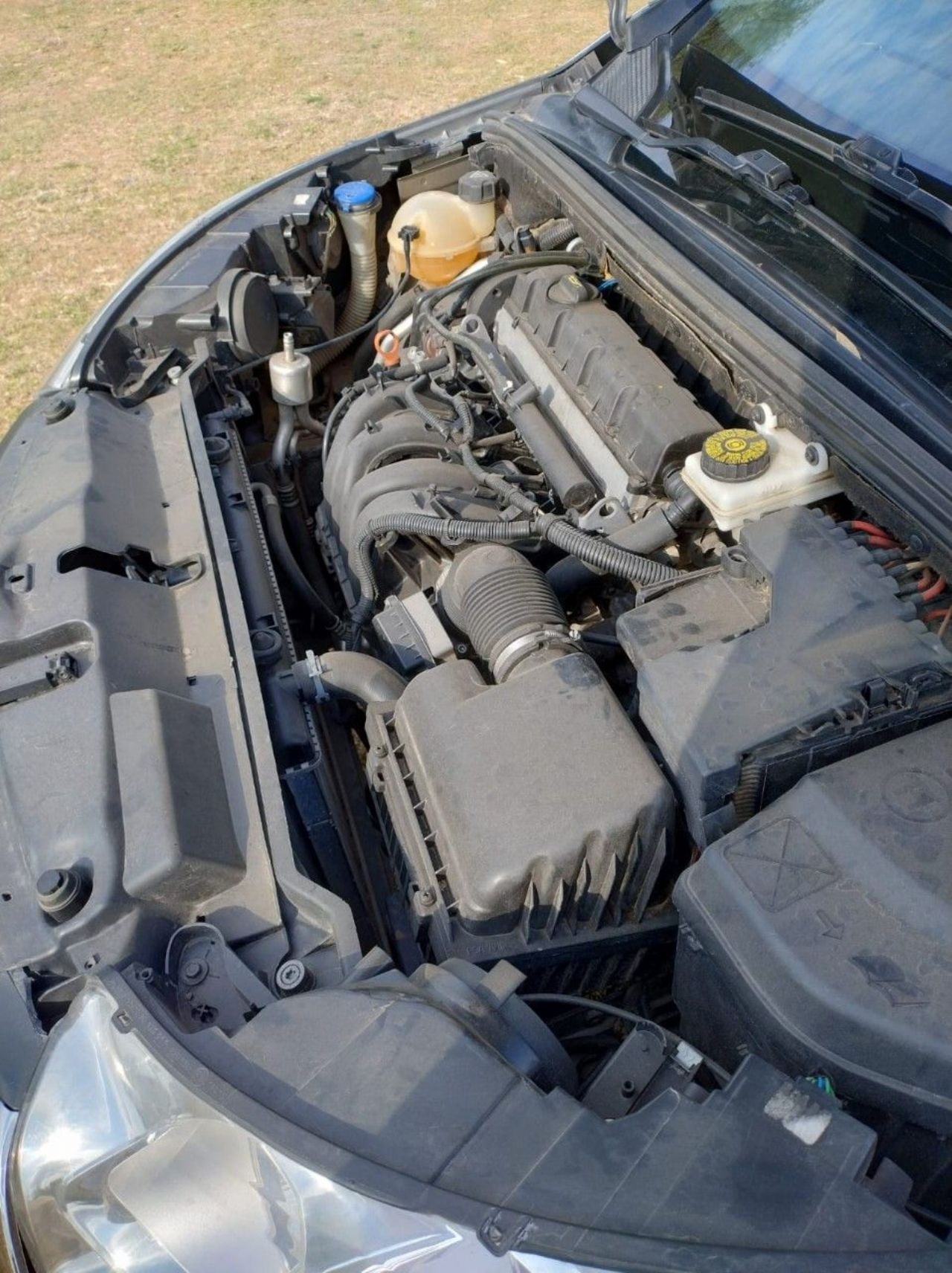 Citroen C4 Lounge Usado Financiado en Córdoba, deRuedas