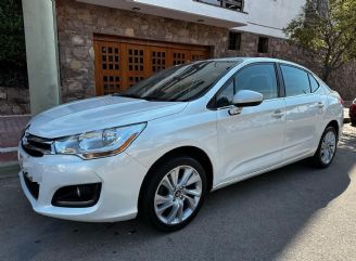 Citroen C4 Lounge Usado en Córdoba Financiado