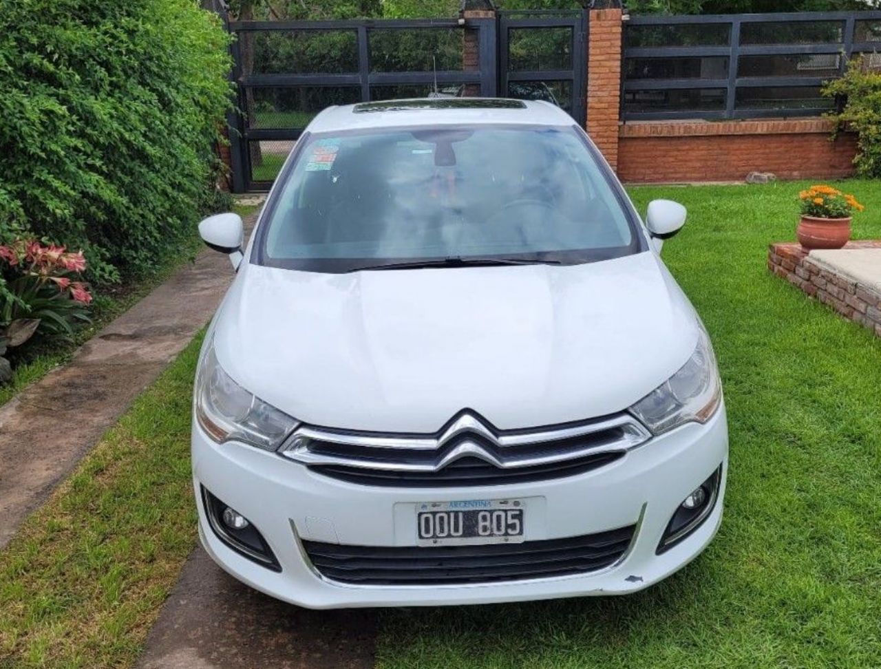 Citroen C4 Lounge Usado en Buenos Aires, deRuedas