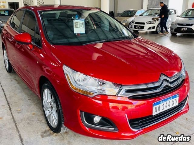 Citroen C4 Lounge Usado en Mendoza, deRuedas