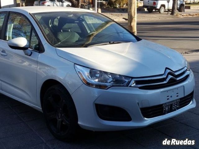 Citroen C4 Lounge Usado en Mendoza, deRuedas