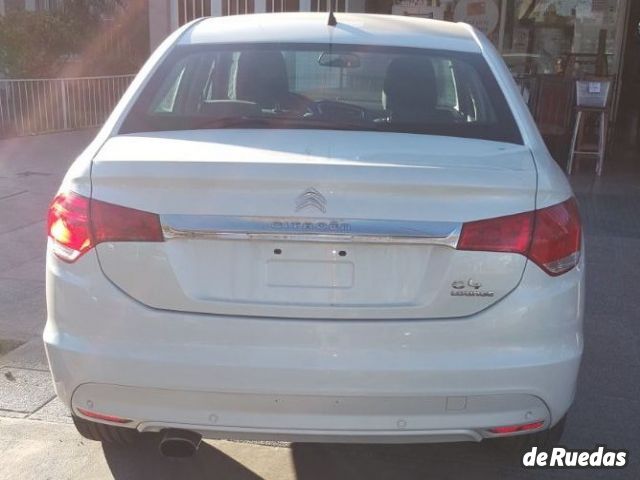 Citroen C4 Lounge Usado en Mendoza, deRuedas