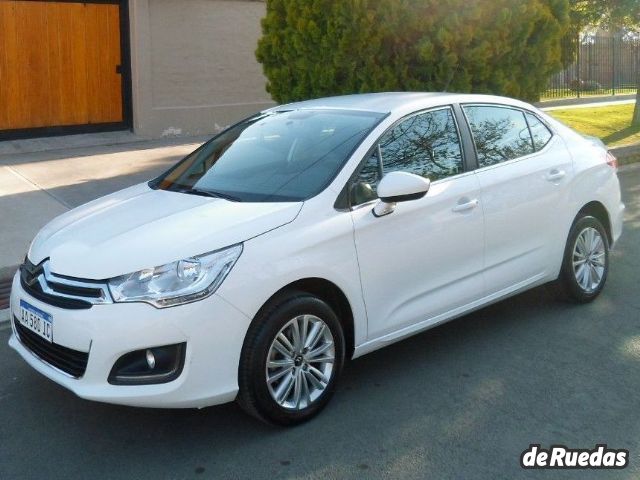 Citroen C4 Lounge Usado en Mendoza, deRuedas
