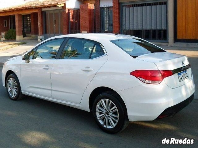 Citroen C4 Lounge Usado en Mendoza, deRuedas