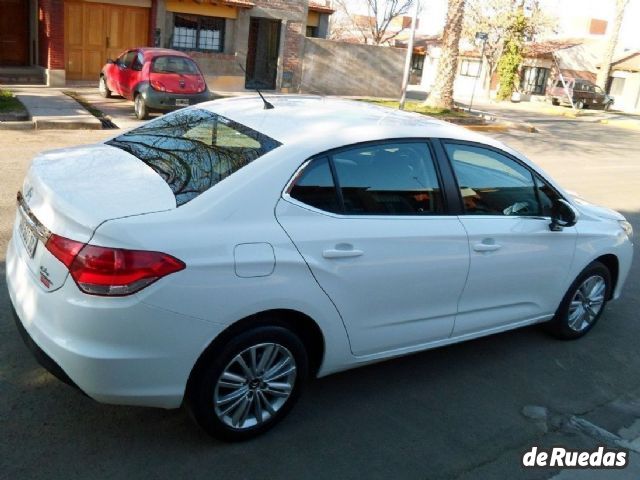 Citroen C4 Lounge Usado en Mendoza, deRuedas