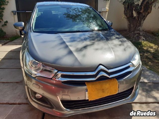 Citroen C4 Lounge Usado en Mendoza, deRuedas