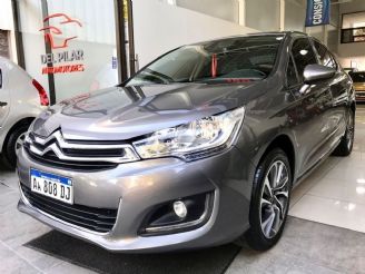 Citroen C4 Lounge Usado en Mendoza Financiado