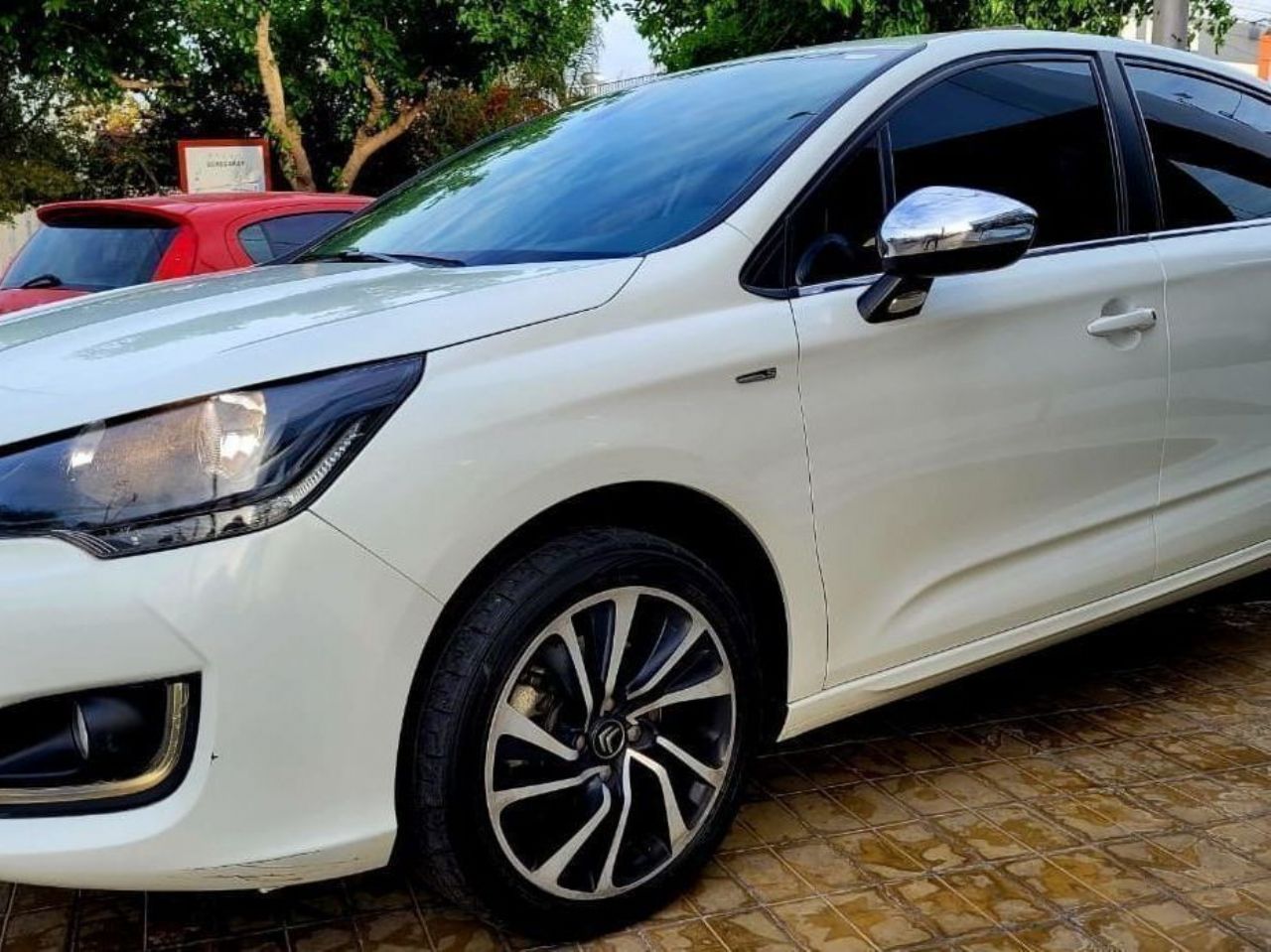 Citroen C4 Lounge Usado en San Juan, deRuedas