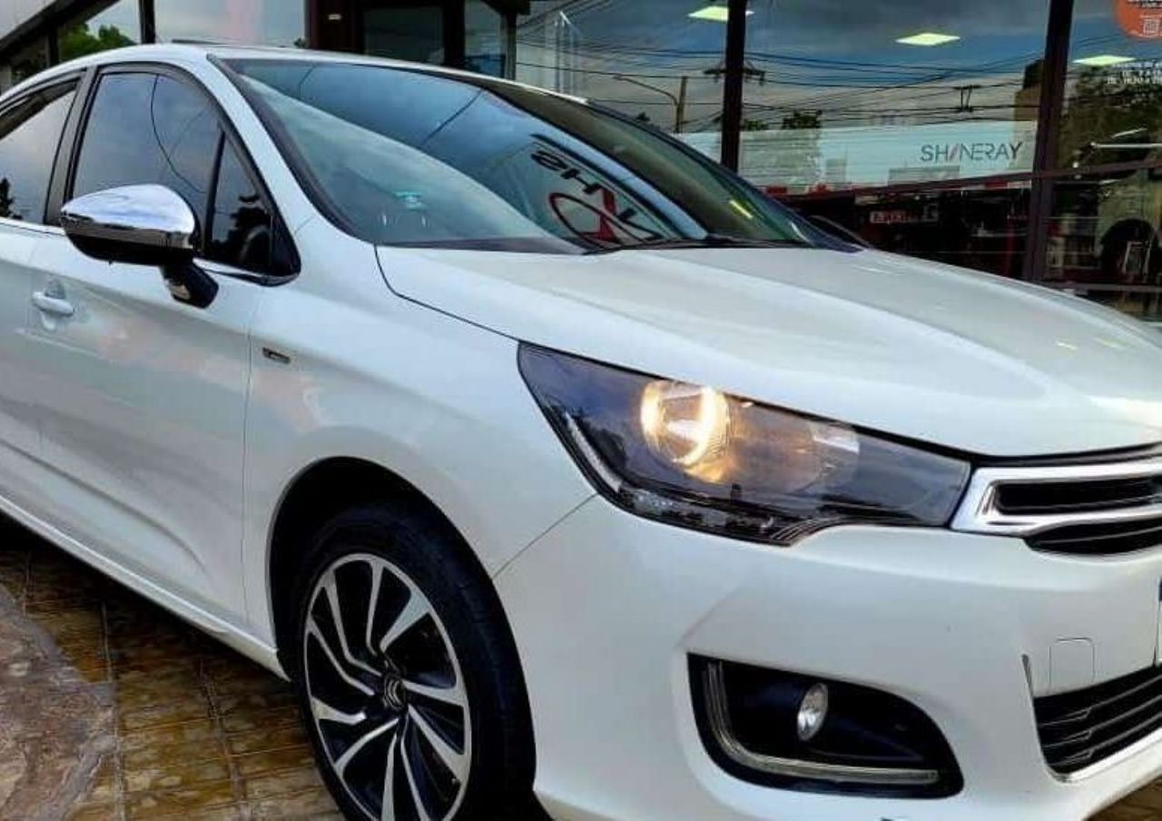 Citroen C4 Lounge Usado en San Juan, deRuedas
