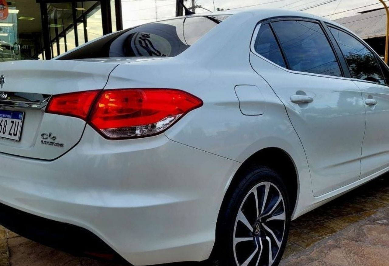 Citroen C4 Lounge Usado en San Juan, deRuedas